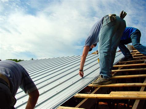 installing metal roofing on house|installing a metal roof yourself.